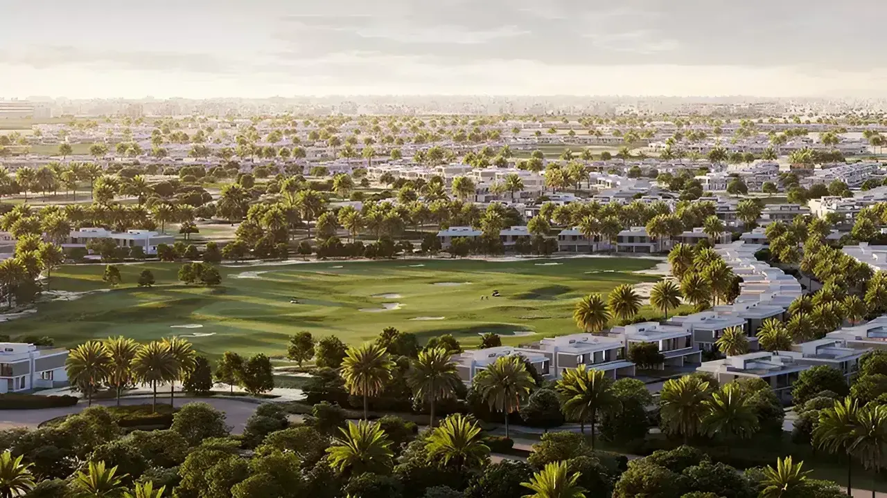Dubai Hills Area Guide
